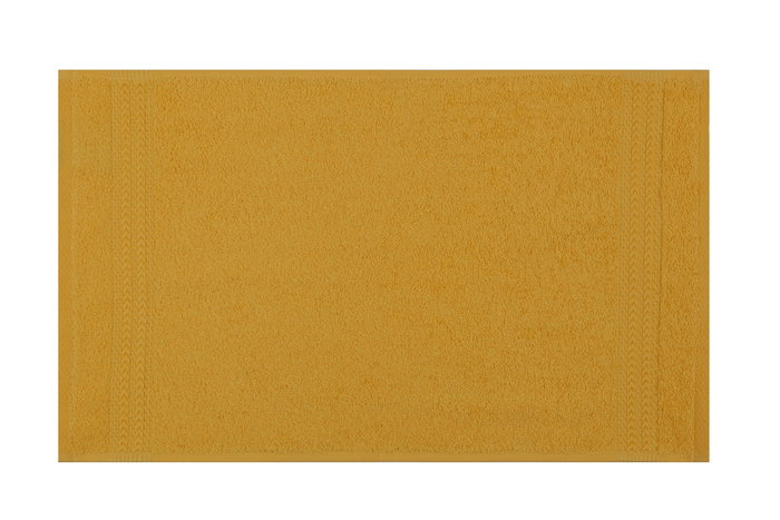 Mijölnir Toalla de mano Amarillo oscuro